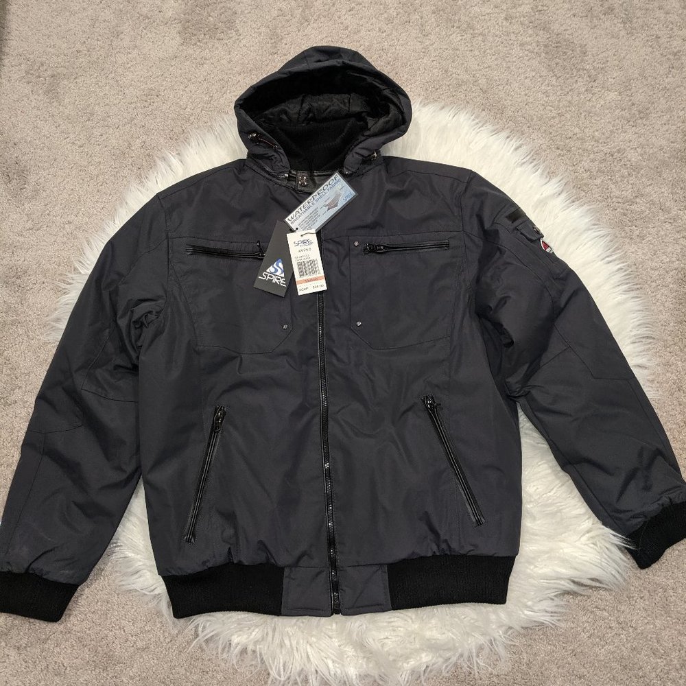 Water proof two layered jacked Spire Galaxy Medium